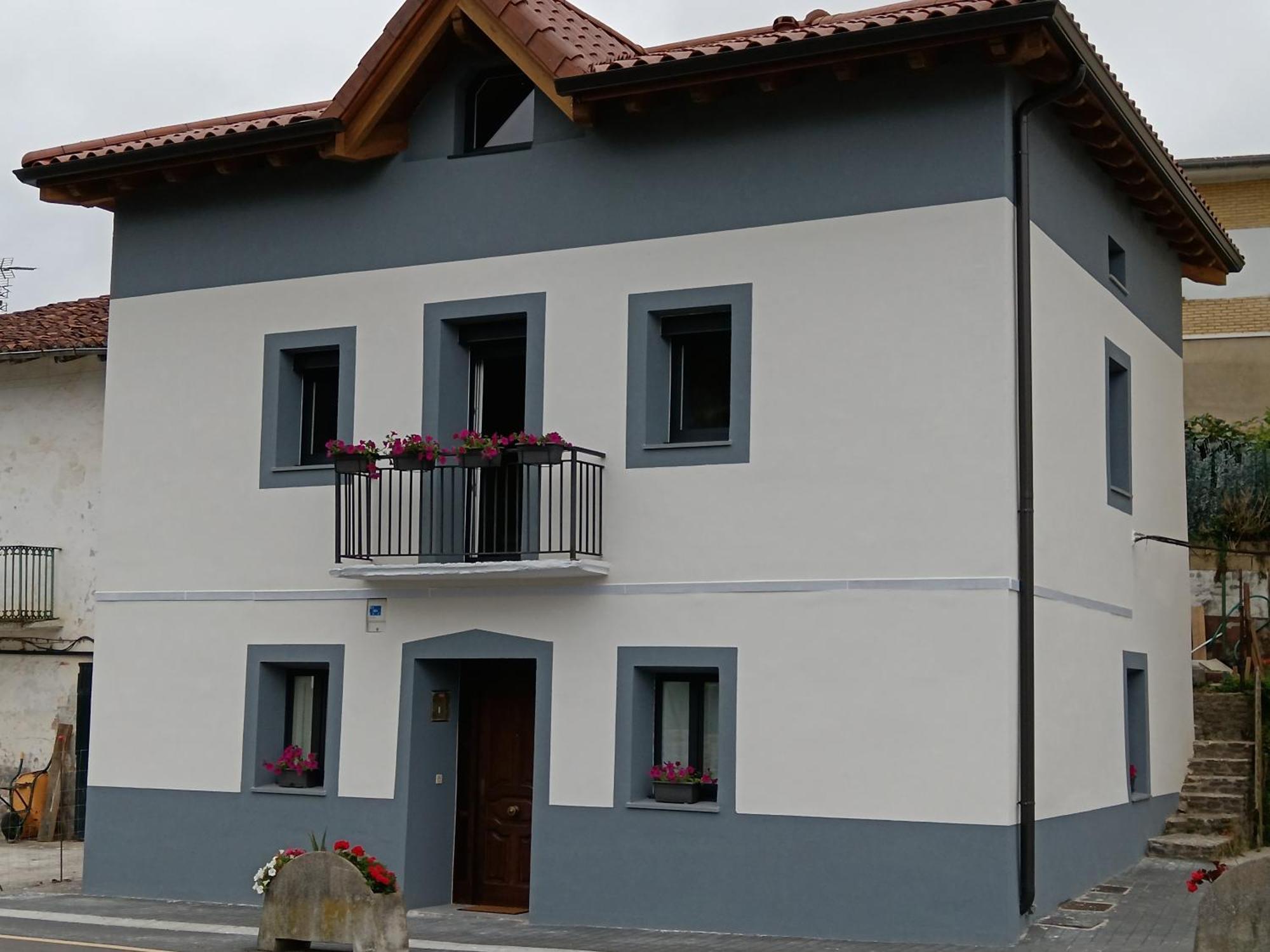 Apartamento Urdaibai Mungabe Busturia Exterior foto