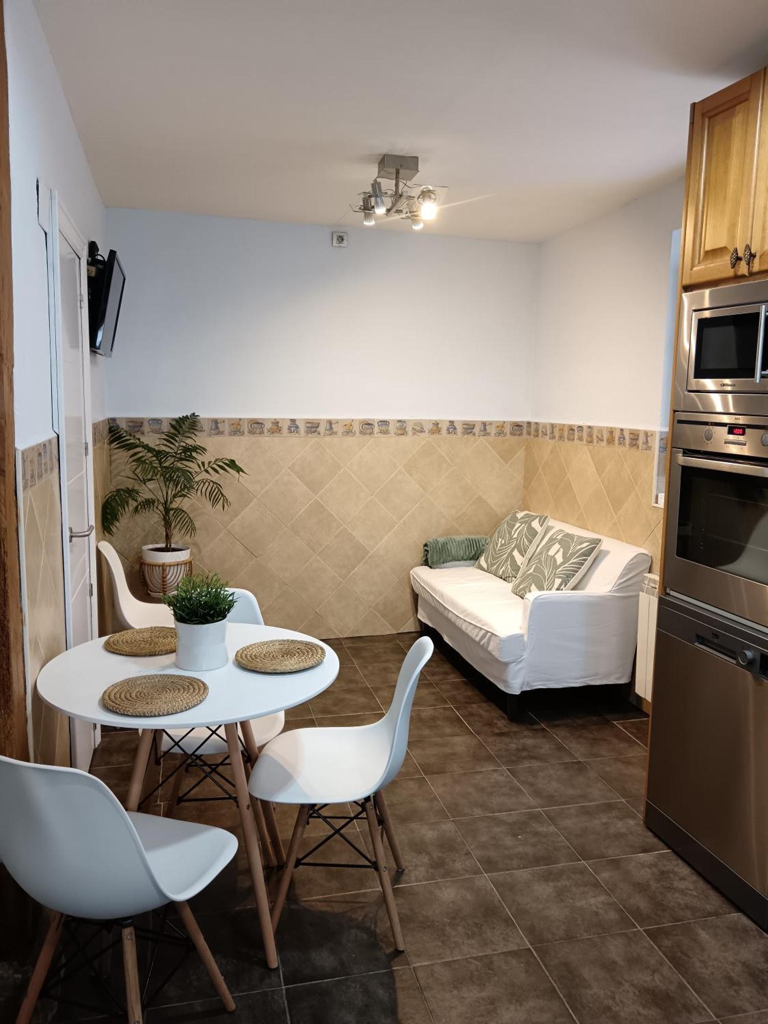 Apartamento Urdaibai Mungabe Busturia Exterior foto