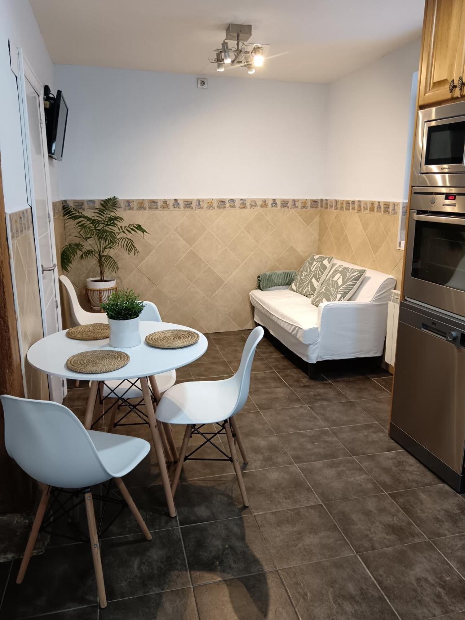 Apartamento Urdaibai Mungabe Busturia Exterior foto