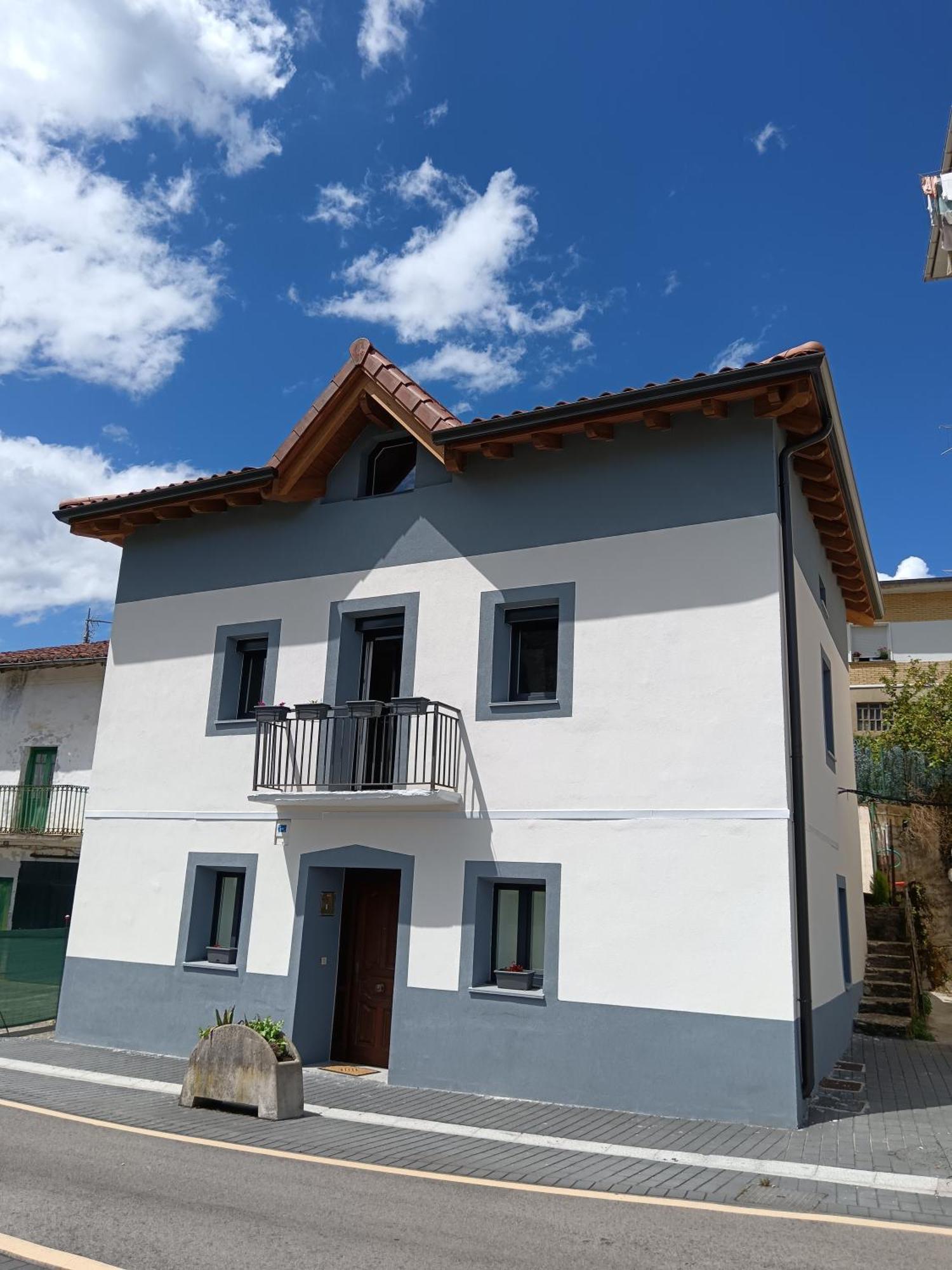 Apartamento Urdaibai Mungabe Busturia Exterior foto